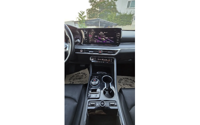 Kia K5 2.0i LPG TRENDY (ДЖОЙСТИК) НАЛИЧНА!!! - автомобили, коли, обяви за нови и употребявани 8