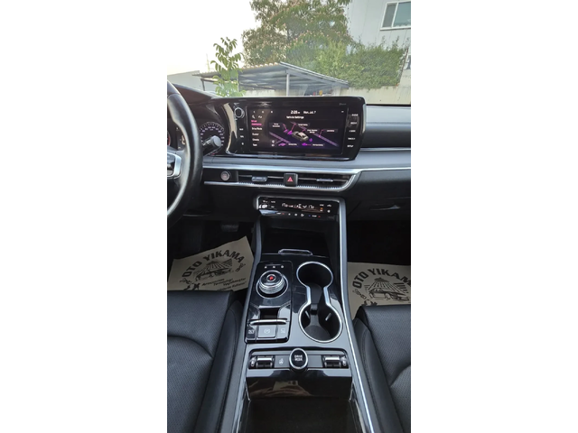 Kia K5 2.0i LPG TRENDY (ДЖОЙСТИК) НАЛИЧНА!!! - автомобили, коли, обяви за нови и употребявани 8