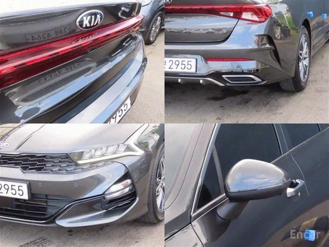 Kia K5 2.0 LPG NOBLESSE * НАЙ-ДОБРА ЦЕНА В БЪЛГАРИЯ* - автомобили, коли, обяви за нови и употребявани 14