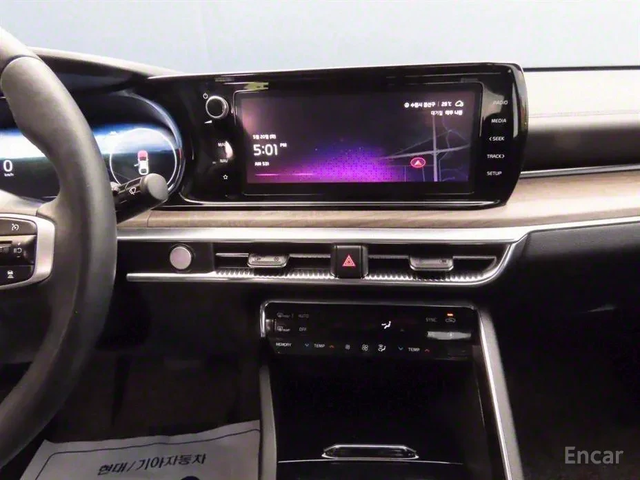 Kia K5 2.0 LPG NOBLESSE * НАЙ-ДОБРА ЦЕНА В БЪЛГАРИЯ* - автомобили, коли, обяви за нови и употребявани 6