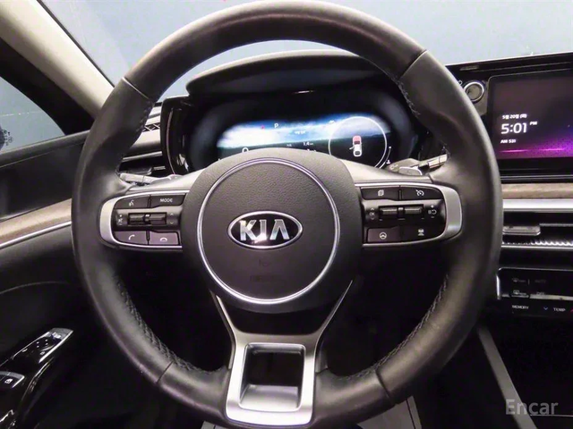 Kia K5 2.0 LPG NOBLESSE * НАЙ-ДОБРА ЦЕНА В БЪЛГАРИЯ* - автомобили, коли, обяви за нови и употребявани 7