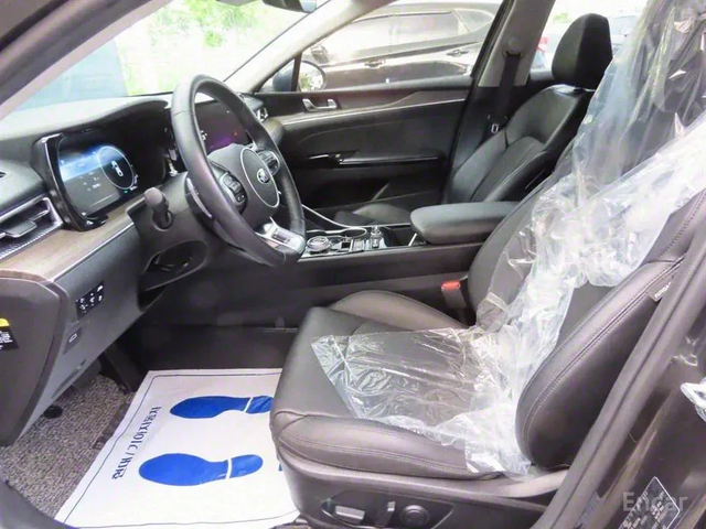 Kia K5 2.0 LPG NOBLESSE * НАЙ-ДОБРА ЦЕНА В БЪЛГАРИЯ* - автомобили, коли, обяви за нови и употребявани 9