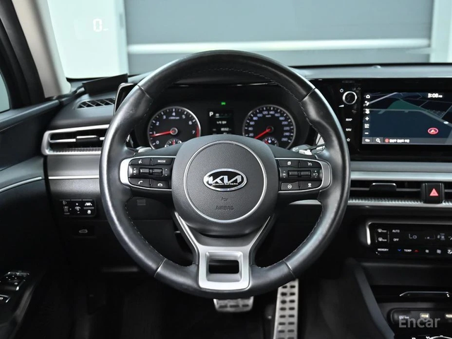 Kia K5 2.0 LPG PRESTIGE* НАЙ-ДОБРА ЦЕНА В БЪЛГАРИЯ* - автомобили, коли, обяви за нови и употребявани 10