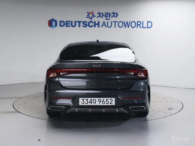 Kia K5 2.0 LPG PRESTIGE* НАЙ-ДОБРА ЦЕНА В БЪЛГАРИЯ* - автомобили, коли, обяви за нови и употребявани 1