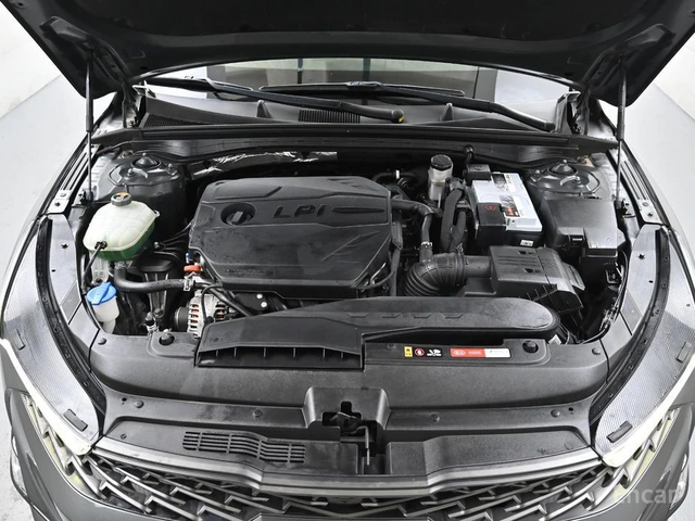 Kia K5 2.0 LPG PRESTIGE* НАЙ-ДОБРА ЦЕНА В БЪЛГАРИЯ* - автомобили, коли, обяви за нови и употребявани 3