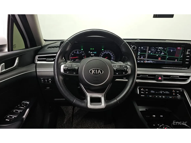 Kia K5 2.0 LPI TRENDY * НАЙ-ДОБРА ЦЕНА В БЪЛГАРИЯ* - автомобили, коли, обяви за нови и употребявани 10