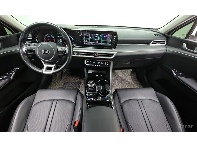 Kia K5 2.0 LPI TRENDY * НАЙ-ДОБРА ЦЕНА В БЪЛГАРИЯ* - автомобили, коли, обяви за нови и употребявани 4