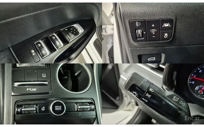 Kia K5 2.0 LPG STANDARD * НАЙ-ДОБРА ЦЕНА В БЪЛГАРИЯ* - автомобили, коли, обяви за нови и употребявани 9