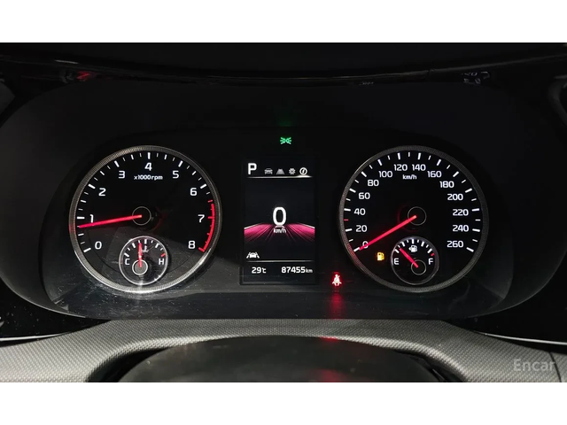 Kia K5 2.0 LPG TRENDY* НАЙ-НИСКА ЦЕНА В БЪЛГАРИЯ* - автомобили, коли, обяви за нови и употребявани 5