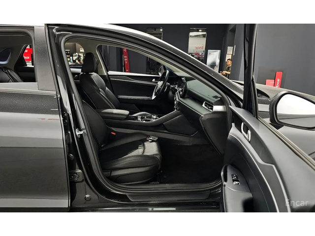 Kia K5 2.0 LPG TRENDY* НАЙ-НИСКА ЦЕНА В БЪЛГАРИЯ* - автомобили, коли, обяви за нови и употребявани 8