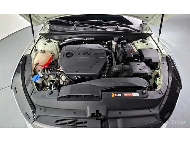 Kia K5 2.0 LPG Standard * НАЙ-ДОБРА ЦЕНА В БЪЛГАРИЯ* - автомобили, коли, обяви за нови и употребявани 3