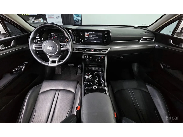 Kia K5 2.0 LPG Standard * НАЙ-ДОБРА ЦЕНА В БЪЛГАРИЯ* - автомобили, коли, обяви за нови и употребявани 4