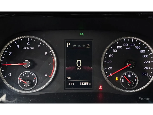 Kia K5 2.0 LPG Standard * НАЙ-ДОБРА ЦЕНА В БЪЛГАРИЯ* - автомобили, коли, обяви за нови и употребявани 5