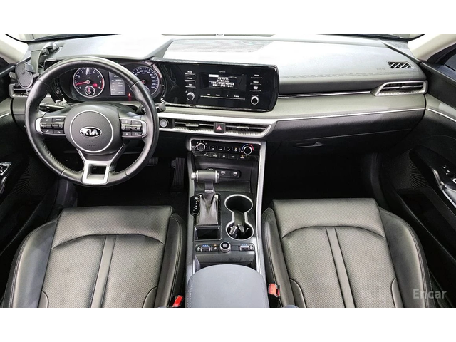 Kia K5 2.0 LPG * НАЙ-ДОБРА ЦЕНА В БЪЛГАРИЯ* - автомобили, коли, обяви за нови и употребявани 5