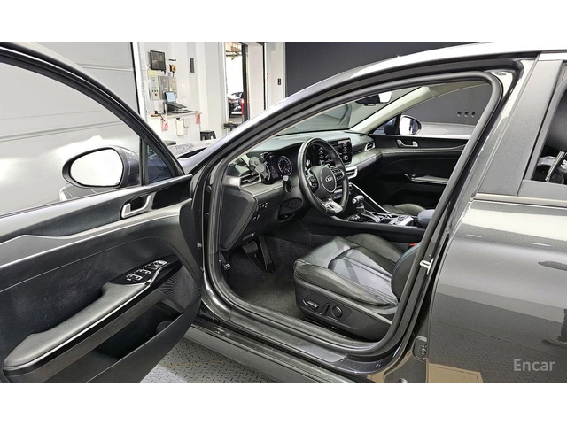 Kia K5 2.0 LPG * НАЙ-ДОБРА ЦЕНА В БЪЛГАРИЯ* - автомобили, коли, обяви за нови и употребявани 8