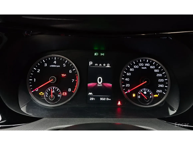 Kia K5 2.0 LPI TRENDY * НАЙ-ДОБРА ЦЕНА В БЪЛГАРИЯ* - автомобили, коли, обяви за нови и употребявани 4