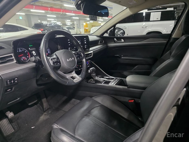 Kia K5 2.0 LPG НАЛИЧНА * НАЙ-ДОБРА ЦЕНА В БЪЛГАРИЯ* - автомобили, коли, обяви за нови и употребявани 5