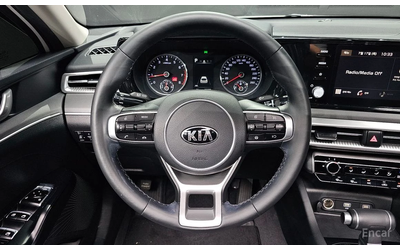 Kia K5 2.0 LPG Standard * НАЙ-ДОБРА ЦЕНА В БЪЛГАРИЯ* - автомобили, коли, обяви за нови и употребявани 10