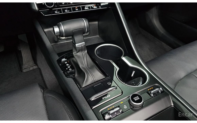 Kia K5 2.0 LPG Standard * НАЙ-ДОБРА ЦЕНА В БЪЛГАРИЯ* - автомобили, коли, обяви за нови и употребявани 6