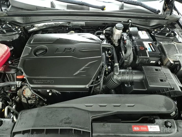 Kia K5 2.0 LPG * НАЙ-ДОБРА ЦЕНА В БЪЛГАРИЯ* - автомобили, коли, обяви за нови и употребявани 15