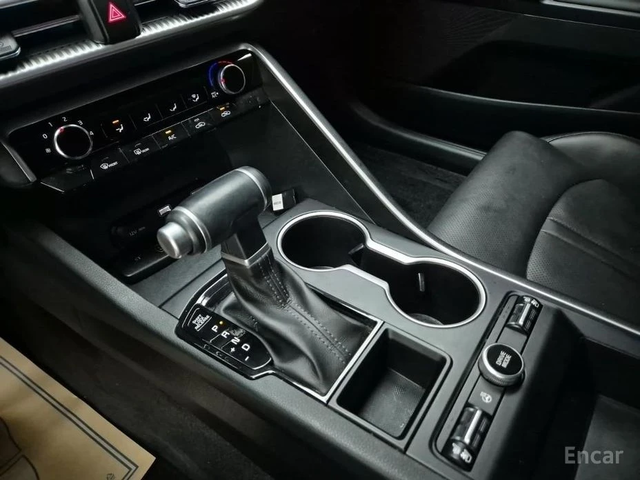 Kia K5 2.0 LPG * НАЙ-ДОБРА ЦЕНА В БЪЛГАРИЯ* - автомобили, коли, обяви за нови и употребявани 8