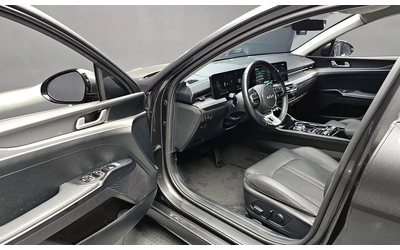 Kia K5 2.0 LPG SIGNATURE* НАЙ-ДОБРА ЦЕНА В БЪЛГАРИЯ* - автомобили, коли, обяви за нови и употребявани 10