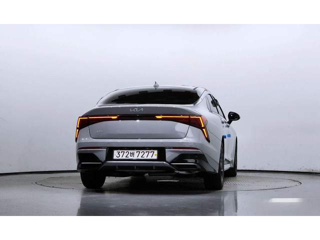 Kia K5 2.0 LPG PRESTIGE * НАЙ-ДОБРА ЦЕНА В БЪЛГАРИЯ* - автомобили, коли, обяви за нови и употребявани 3