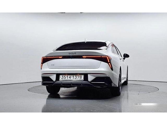 Kia K5 2.0 LPG PRESTIGE* НАЙ-ДОБРА ЦЕНА В БЪЛГАРИЯ* - автомобили, коли, обяви за нови и употребявани 3