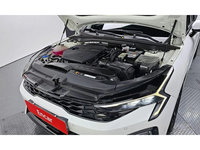 Kia K5 2.0 LPG PRESTIGE* НАЙ-ДОБРА ЦЕНА В БЪЛГАРИЯ* - автомобили, коли, обяви за нови и употребявани 5