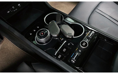 Kia K5 2.0 LPG PRESTIGE* НАЙ-ДОБРА ЦЕНА В БЪЛГАРИЯ* - автомобили, коли, обяви за нови и употребявани 8