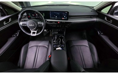 Kia K5 2.0 LPG * НАЙ-ДОБРА ЦЕНА В БЪЛГАРИЯ* - автомобили, коли, обяви за нови и употребявани 6