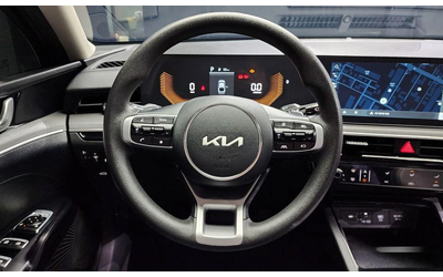 Kia K5 2.0 LPG PRESTIGE * НАЙ-ДОБРА ЦЕНА В БЪЛГАРИЯ* - автомобили, коли, обяви за нови и употребявани 12