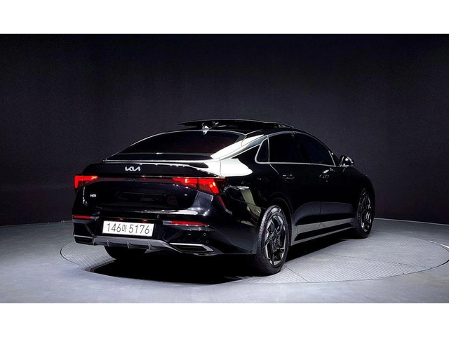Kia K5 2.0 LPG PRESTIGE * НАЙ-ДОБРА ЦЕНА В БЪЛГАРИЯ* - автомобили, коли, обяви за нови и употребявани 1