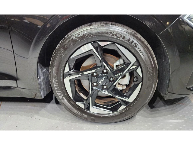 Kia K5 2.0 LPG PRESTIGE * НАЙ-ДОБРА ЦЕНА В БЪЛГАРИЯ* - автомобили, коли, обяви за нови и употребявани 4