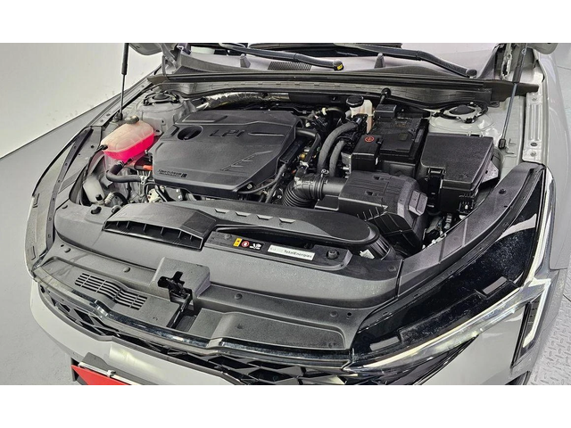 Kia K5 2.0 LPG * НАЙ-ДОБРА ЦЕНА В БЪЛГАРИЯ* - автомобили, коли, обяви за нови и употребявани 5