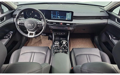 Kia K5 2.0 LPG * НАЙ-ДОБРА ЦЕНА В БЪЛГАРИЯ* - автомобили, коли, обяви за нови и употребявани 6