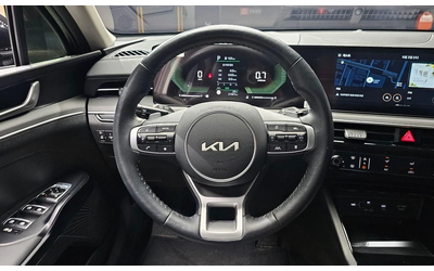 Kia K5 2.0 LPG PRESTIGE* НАЙ-ДОБРА ЦЕНА В БЪЛГАРИЯ* - автомобили, коли, обяви за нови и употребявани 12