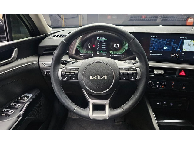 Kia K5 2.0 LPG PRESTIGE* НАЙ-ДОБРА ЦЕНА В БЪЛГАРИЯ* - автомобили, коли, обяви за нови и употребявани 12