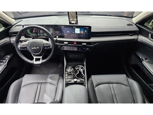 Kia K5 2.0 LPG PRESTIGE* НАЙ-ДОБРА ЦЕНА В БЪЛГАРИЯ* - автомобили, коли, обяви за нови и употребявани 6