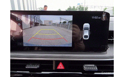 Kia K5 2.0 LPG PRESTIGE * НАЙ-ДОБРА ЦЕНА В БЪЛГАРИЯ* - автомобили, коли, обяви за нови и употребявани 13