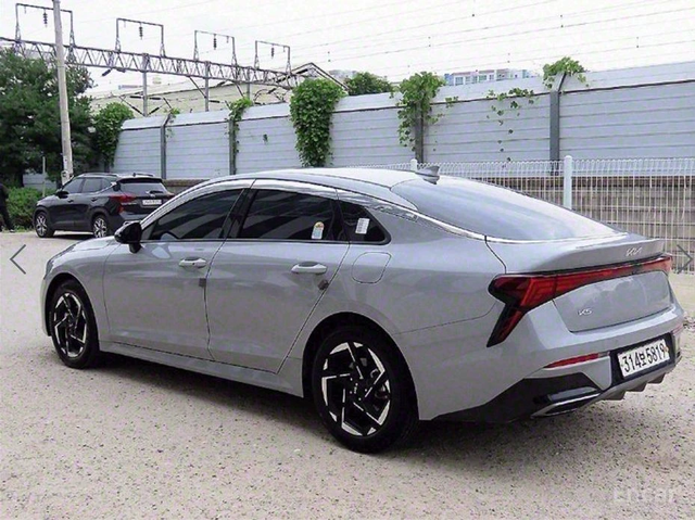 Kia K5 2.0 LPG PRESTIGE * НАЙ-ДОБРА ЦЕНА В БЪЛГАРИЯ* - автомобили, коли, обяви за нови и употребявани 1