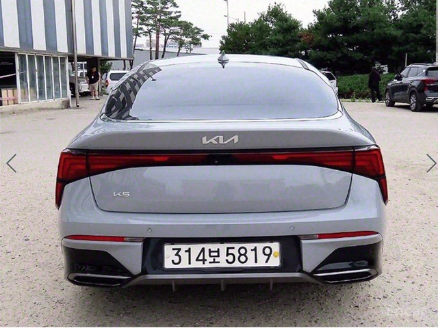 Kia K5 2.0 LPG PRESTIGE * НАЙ-ДОБРА ЦЕНА В БЪЛГАРИЯ* - автомобили, коли, обяви за нови и употребявани 2