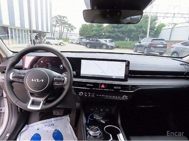 Kia K5 2.0 LPG PRESTIGE * НАЙ-ДОБРА ЦЕНА В БЪЛГАРИЯ* - автомобили, коли, обяви за нови и употребявани 5