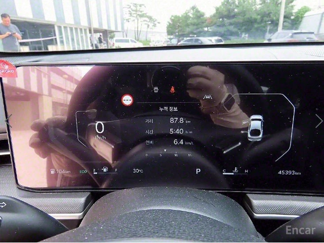 Kia K5 2.0 LPG PRESTIGE * НАЙ-ДОБРА ЦЕНА В БЪЛГАРИЯ* - автомобили, коли, обяви за нови и употребявани 7