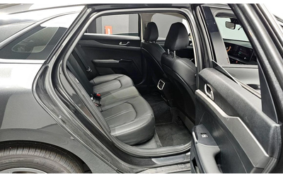 Kia K5 2.0 LPG PRESTIGE * НАЙ-ДОБРА ЦЕНА В БЪЛГАРИЯ* - автомобили, коли, обяви за нови и употребявани 11