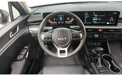 Kia K5 2.0 LPG PRESTIGE * НАЙ-ДОБРА ЦЕНА В БЪЛГАРИЯ* - автомобили, коли, обяви за нови и употребявани 12