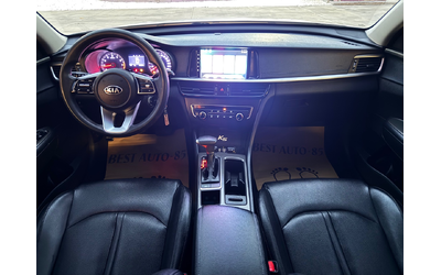 KIA K5 - автомобили, коли, обяви за нови и употребявани 10