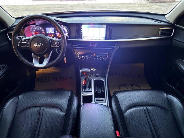 KIA K5 - автомобили, коли, обяви за нови и употребявани 10