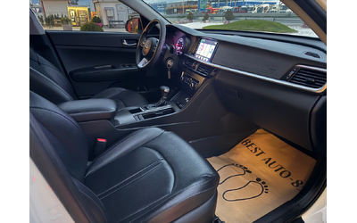 KIA K5 - автомобили, коли, обяви за нови и употребявани 12