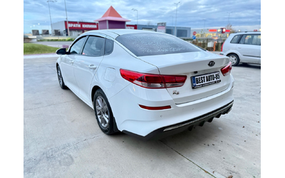 KIA K5 - автомобили, коли, обяви за нови и употребявани 6